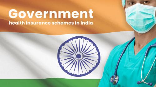 Government Health Insurance Schemes In India 