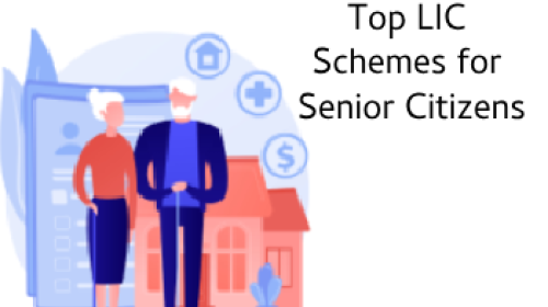 Top LIC Schemes for Senior Citizens