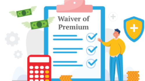 Waiver of Premium Rider in Life Insurance