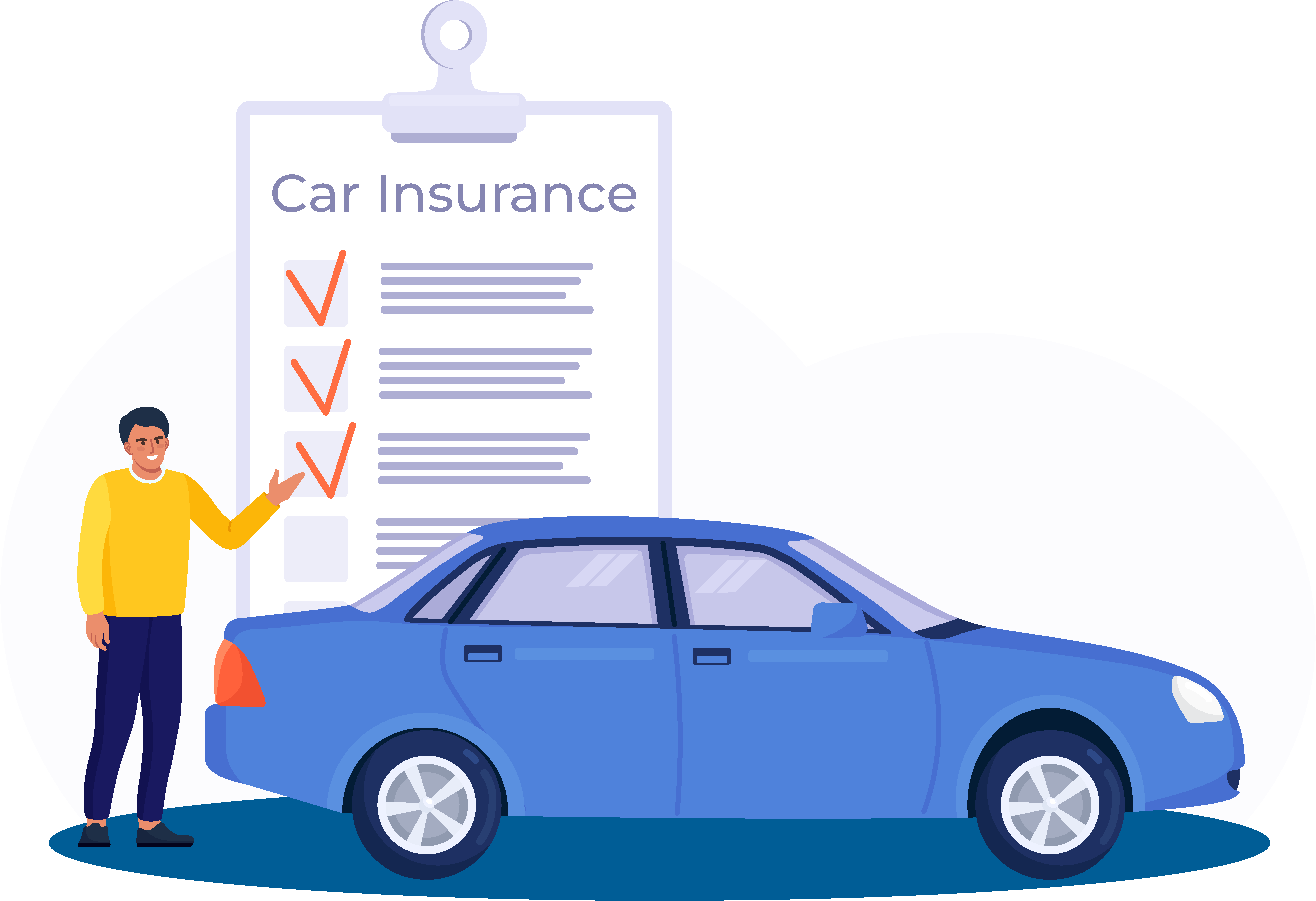 Buy and Renew Car Insurance Policy at an  Affordable Premium