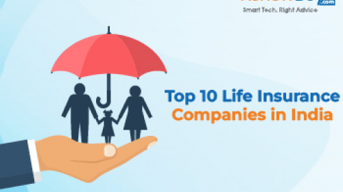 Top 10 Life Insurance Companies in India