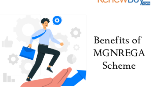 Benefits of MGNREGA Scheme