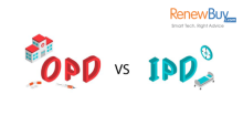OPD vs IPD Health Insurance